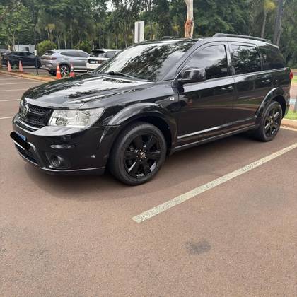 FIAT FREEMONT 2.4 PRECISION 16V GASOLINA 4P AUTOMÁTICO